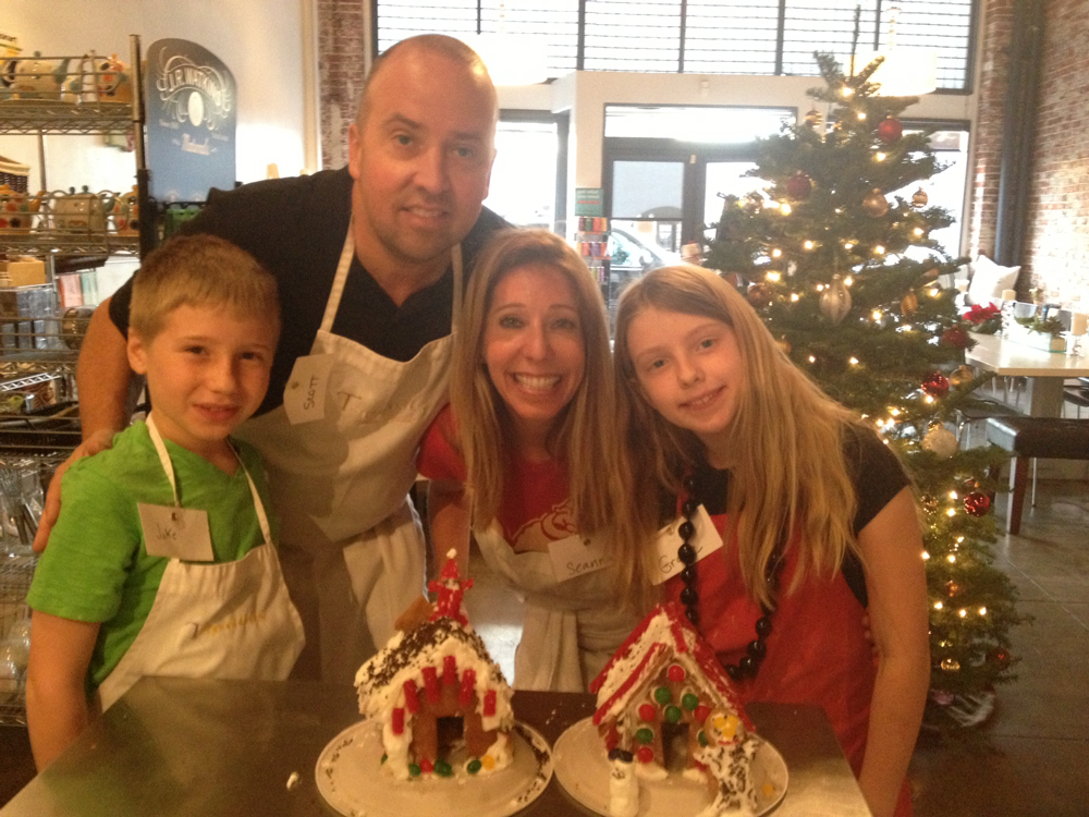 Parent and Child Cooking Classes